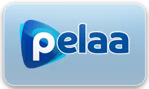 Pelaa logo