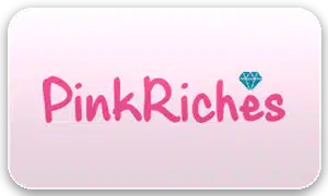 Pink Riches logo