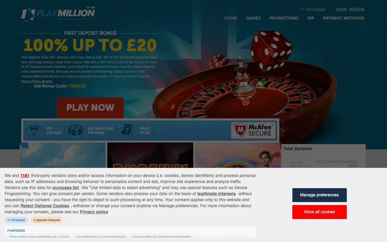 Play Million screenshot 2026