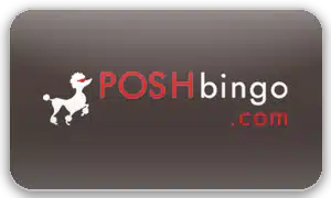 Posh Bingo logo