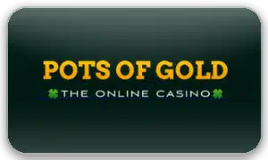Pots of Gold logo