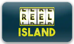 Reel Island logo