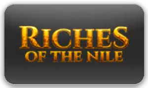 Riches of the Nile logo