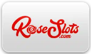Rose Slots logo