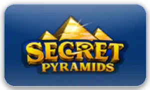Secret Pyramids logo