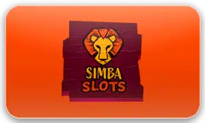 Simba Slots logo