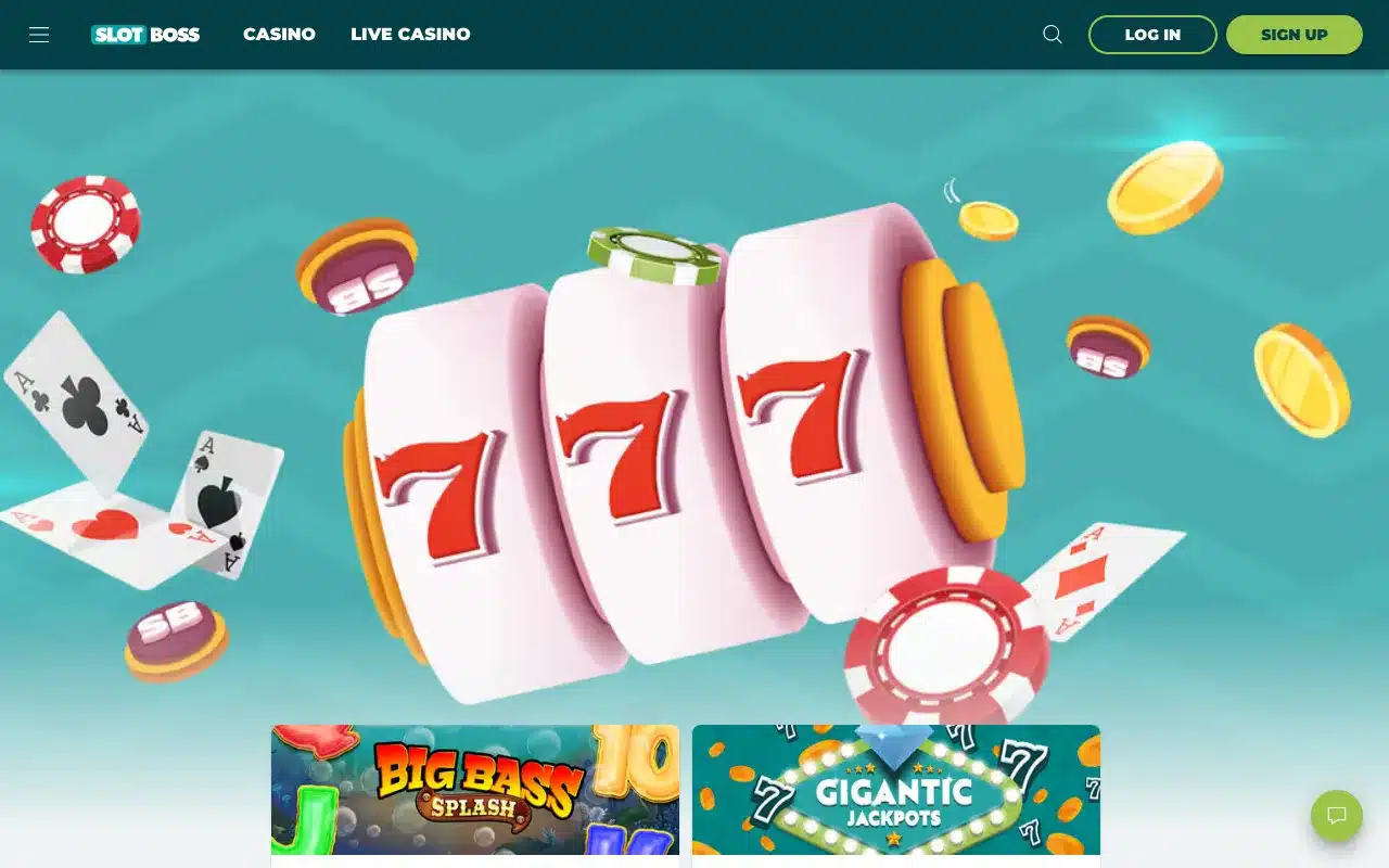 Slot Boss screenshot 2026