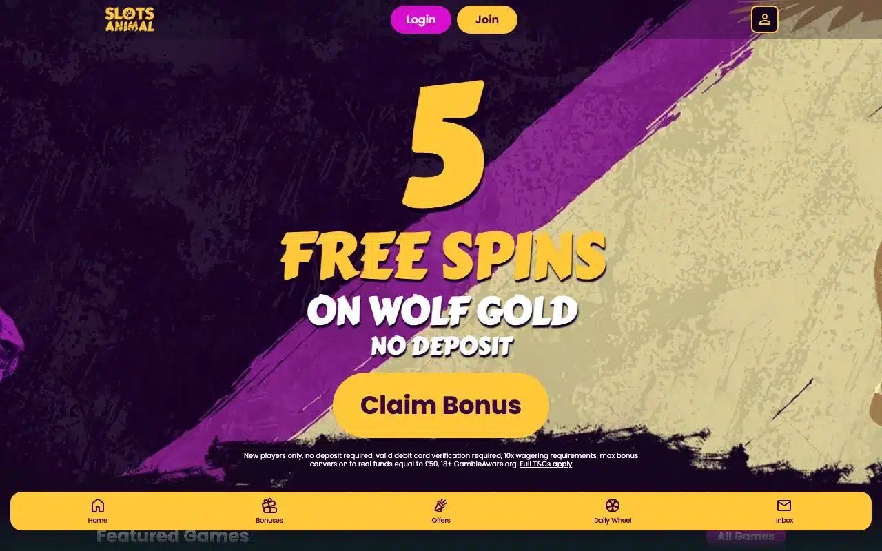Slots Animal screenshot 2026