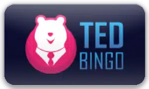 Ted Bingo logo