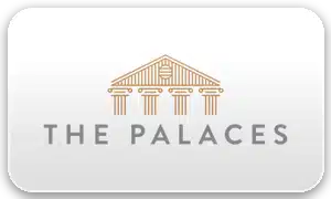 The Palaces Casino logo