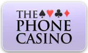 The Phone Casino logo