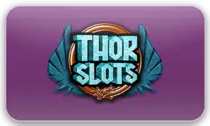 Thor Slots logo