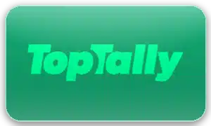 Top Tally logo