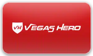 Vegas Hero logo
