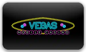 Vegas Mobile Casino logo