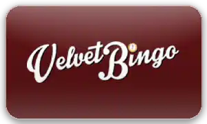 Velvet Bingo logo
