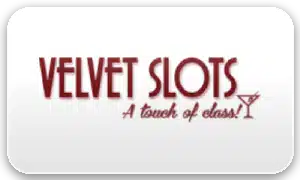 Velvet Slots logo