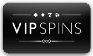 VIP Spins logo
