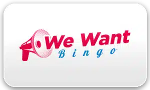 We Want Bingo sister sites