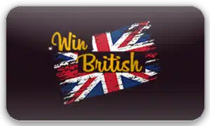 Win British logo
