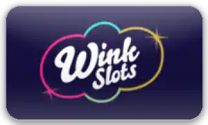 Wink Slots logo