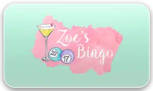 Zoes Bingo sister sites