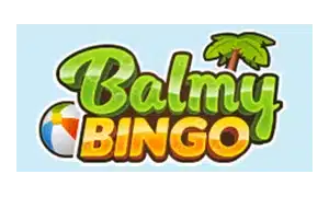 Balmy Bingo logo