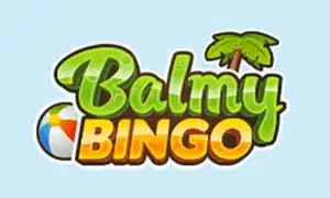 Balmy Bingo logo