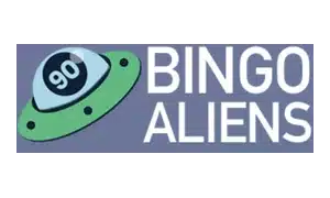 Bingo Aliens logo