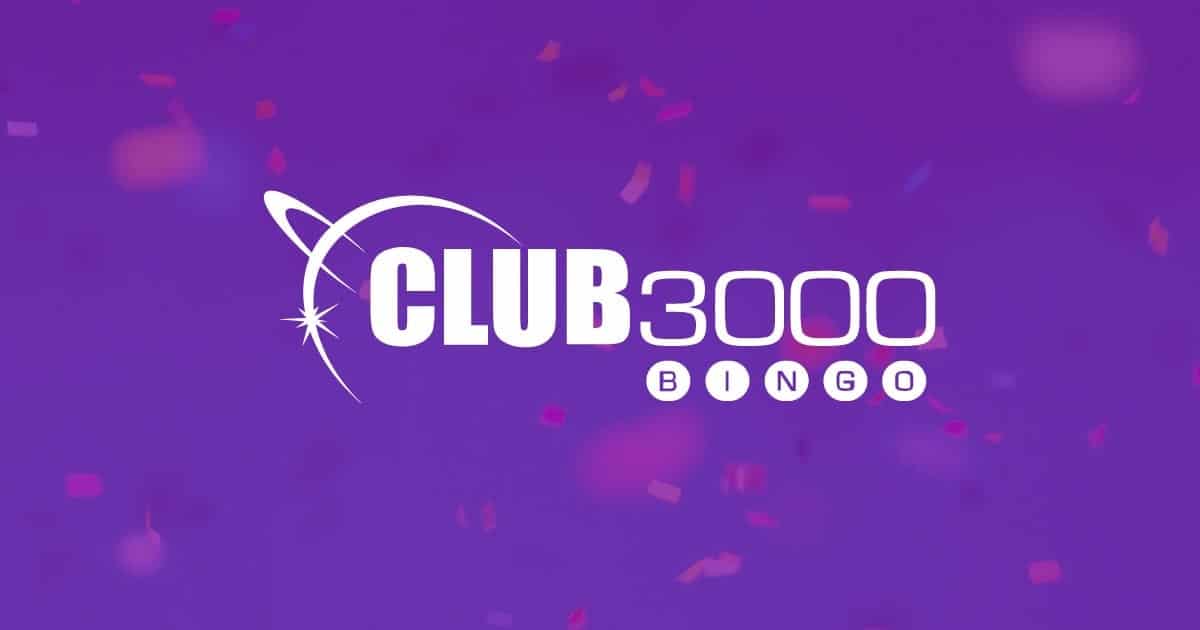Club 3000 Bingo