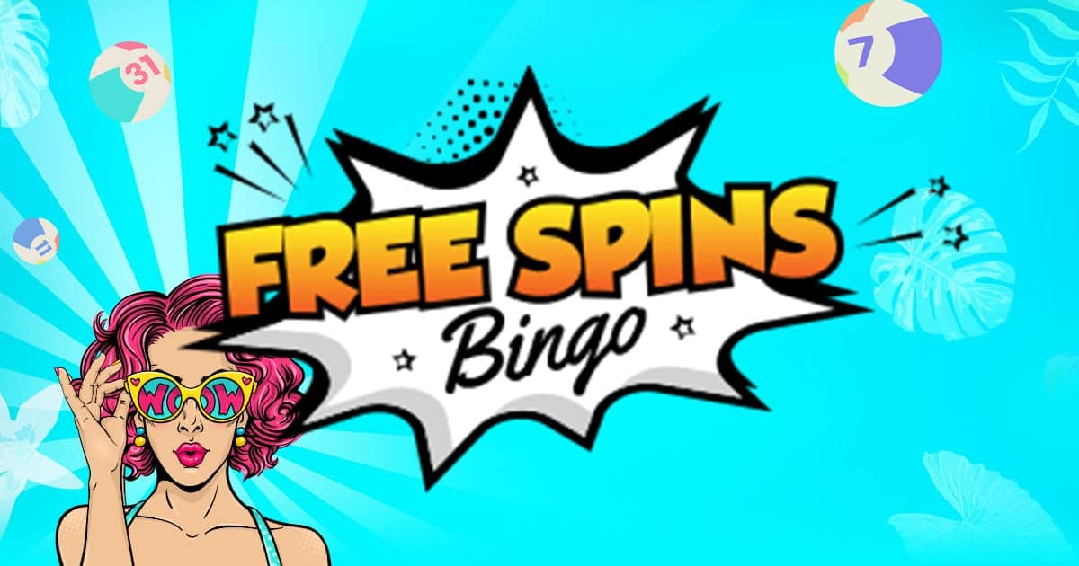Free Spins Bingo