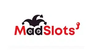Mad Slots logo