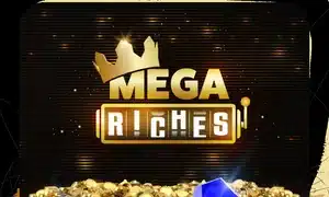 Mega Riches logo