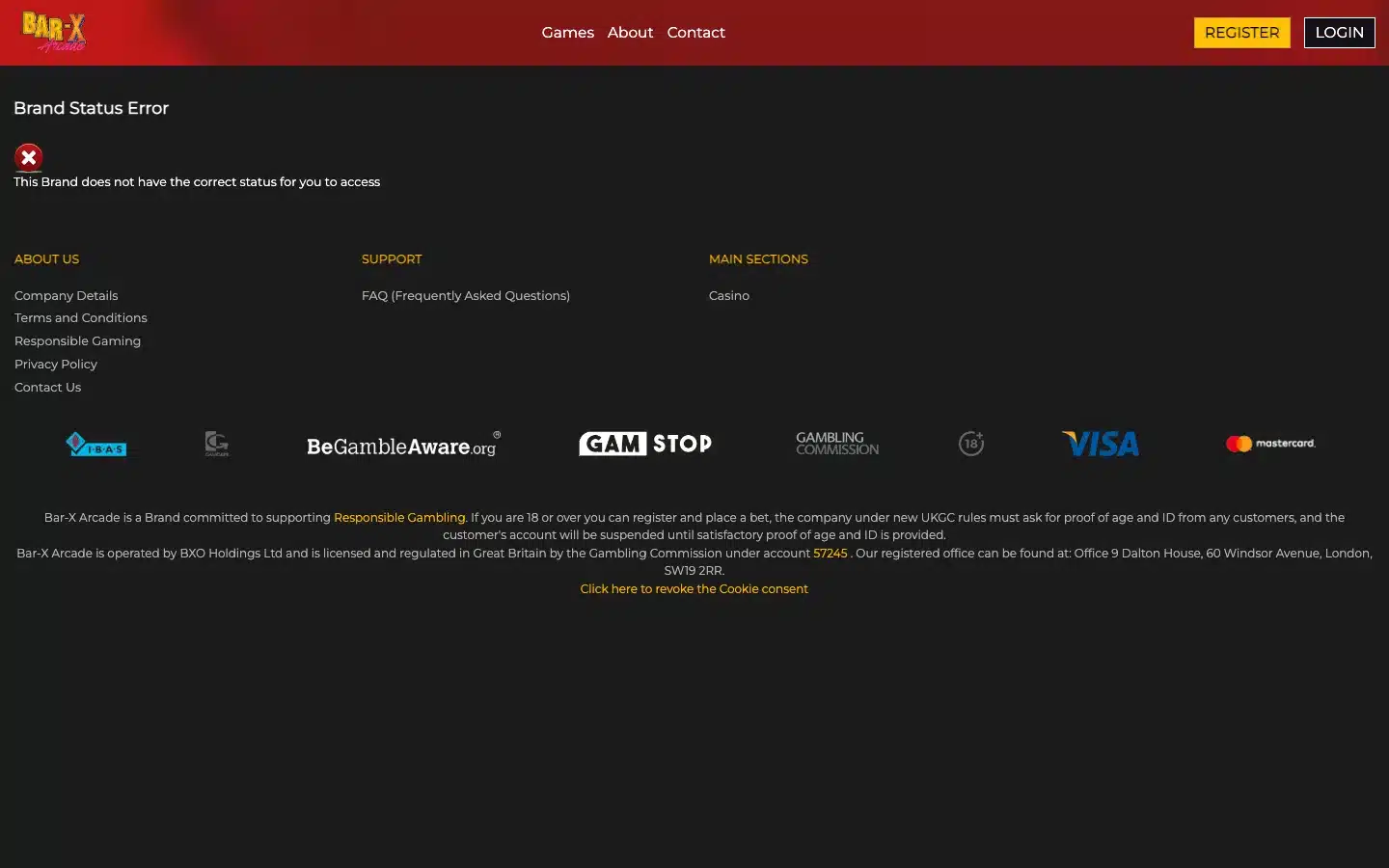 My Arcade screenshot 2026