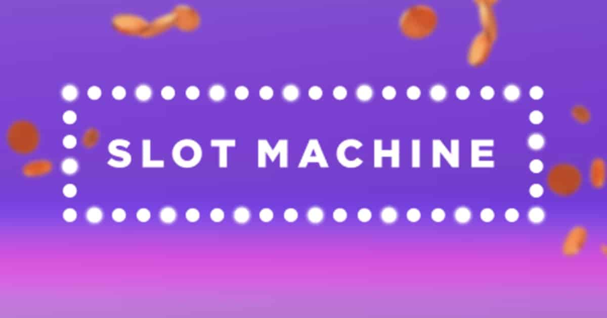 Slot Machine