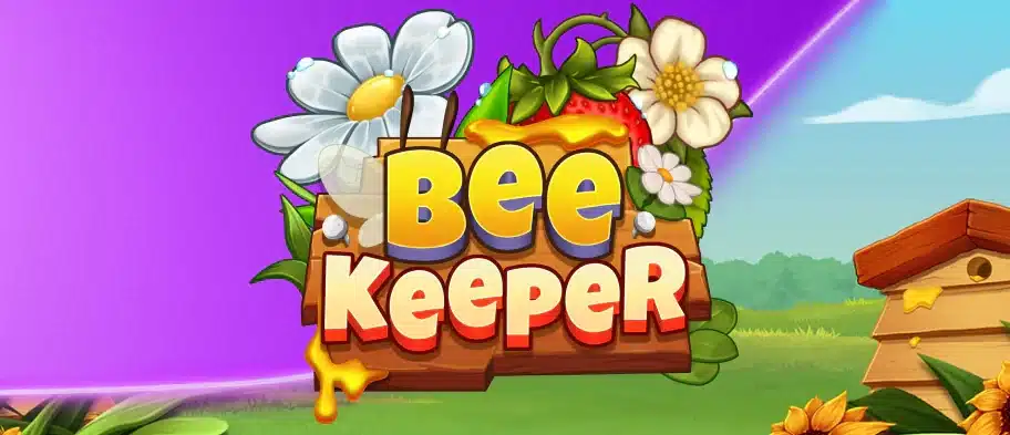 Smooth Spins welcome offer banner: 200 free spins on Bee Keeper