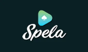 Spela logo