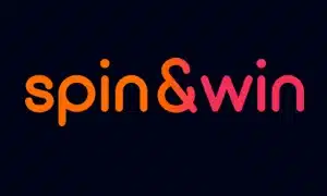 Spin and Win logo