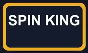Spin King logo