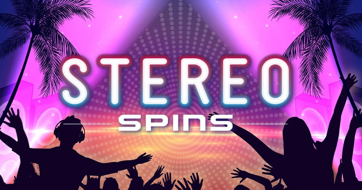 Stereo Spins