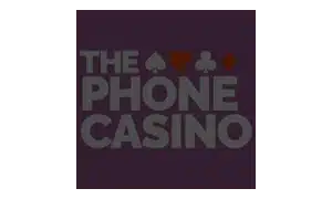 The Phone Casino logo