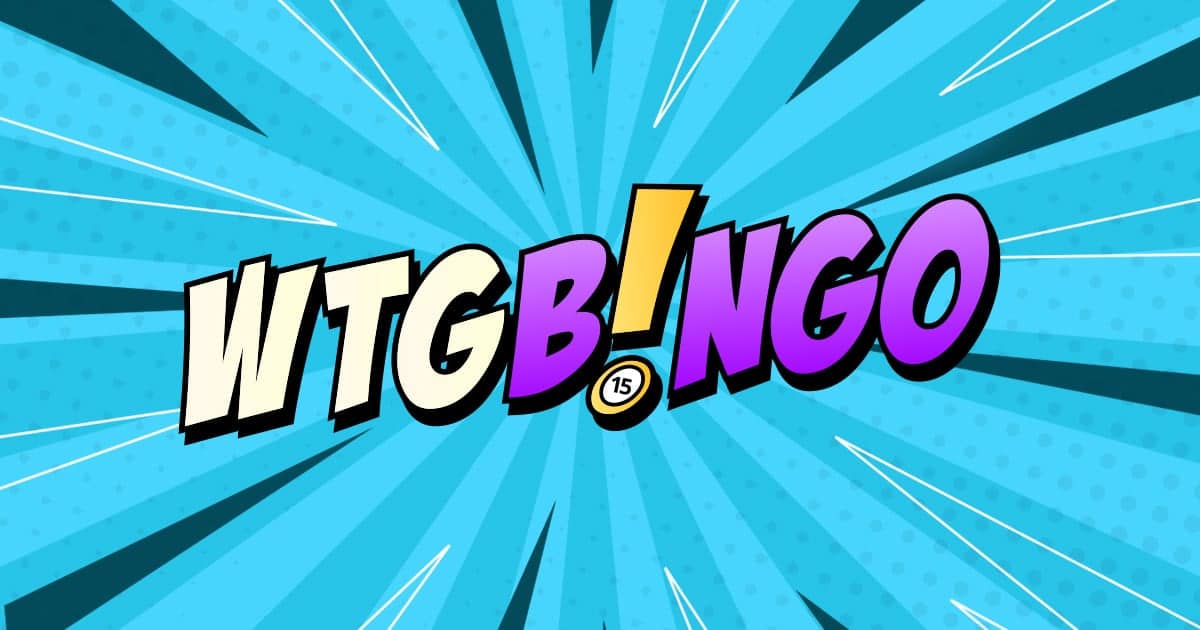 WTG Bingo