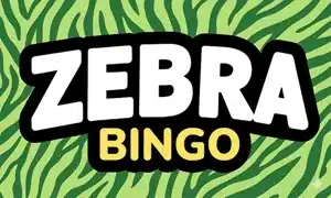 Zebra Bingo logo