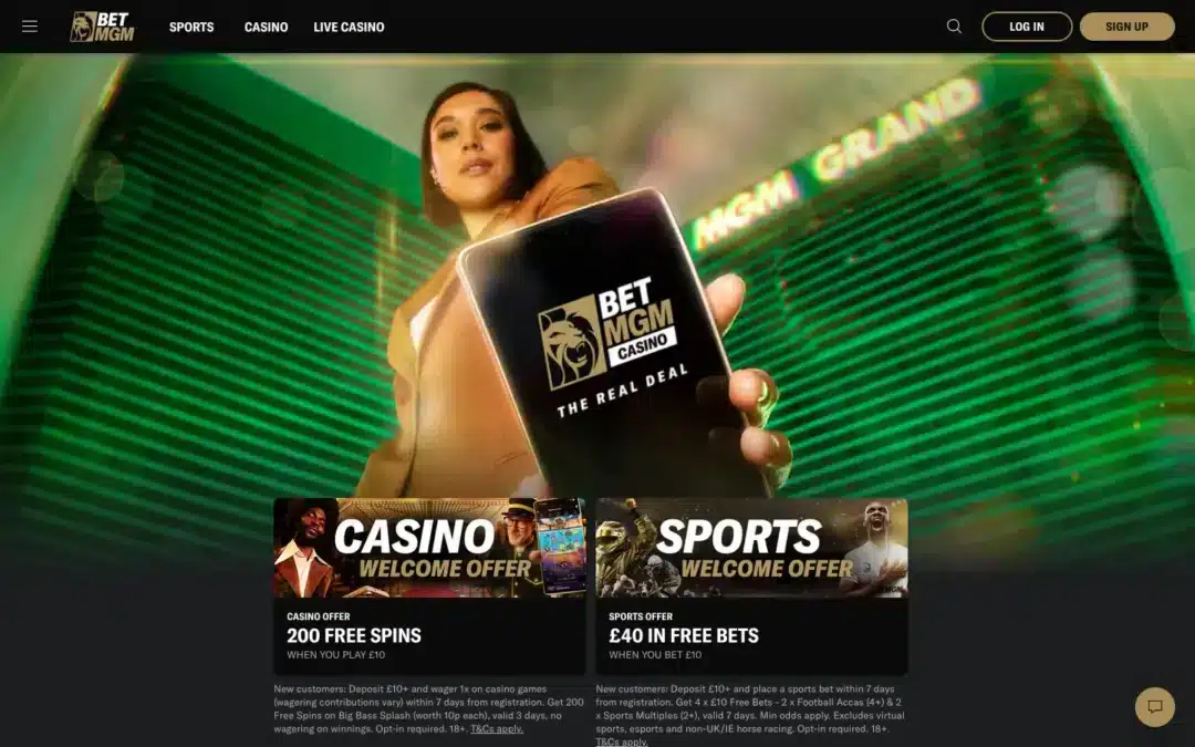 BetMGM